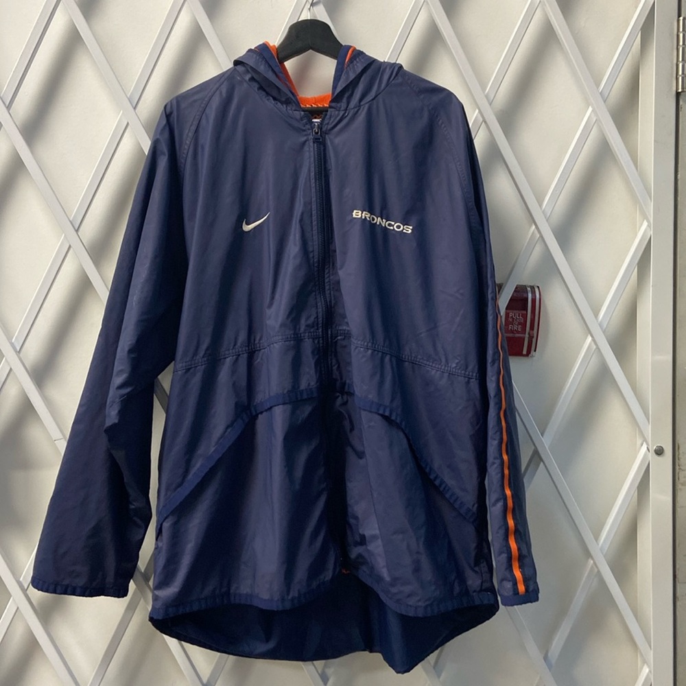 Nike Broncos Light Jacket - XL